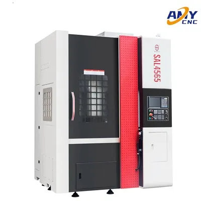 Sal4565 Vertikali tekinimo staklės