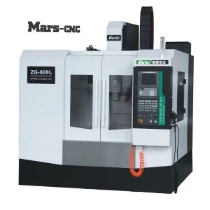 ZG600L metalo gręžimo ir sriegimo automatinei vertikaliai CNC mašinai
